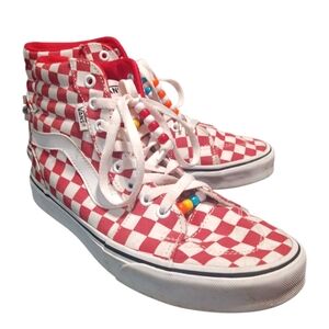 Vans Checkered Hightops